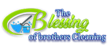 The Blessing of Brothers Cleaning